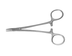 Konig Mayo-Hegar Needle Holder, 6.25", Left Handed