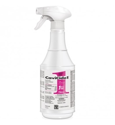 Cavicide1 Disinfectant/Cleaner, 24 oz