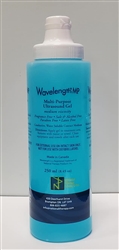 Ultrasound Gel - 8 ounce with Color