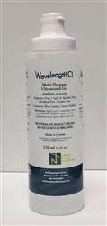 Ultrasound Gel - 9 ounce - Clear