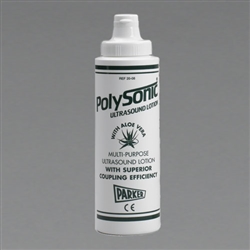 Polysonic Ultrasound Lotion with Aloe, 8.5 oz