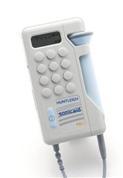 Huntleigh Sonocaid FD1 Fetal Doppler