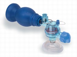 Mercury Medical Infant Resuscitator