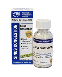 Sinus Combination by Washington Homeopathics