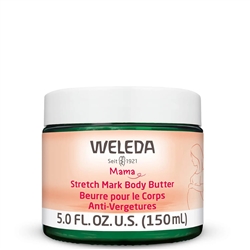 Weleda Stretch Mark Body Butter, 5 oz