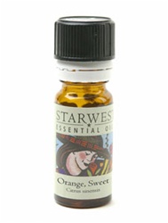 Orange Sweet Essential Oil