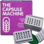 Capsule Machine -0-