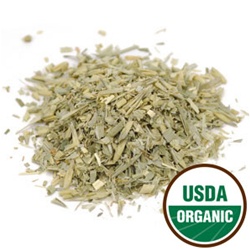 Oatstraw, C/S, Organic, 4 ounces