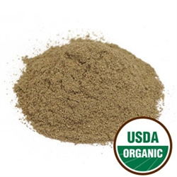 Chaste Tree Berries Powder, Organic