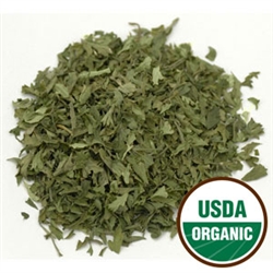 Parsley Leaf Flakes, Organic