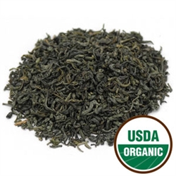 Chunmee Green Tea, Organic