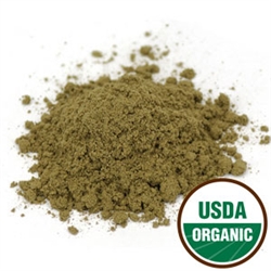Red Raspberry Leaf Powder, Organic