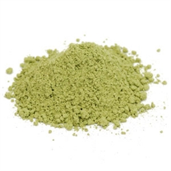 Damiana Leaf Powder, WC