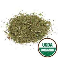 Scullcap Herb C/S, Organic