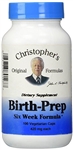 Dr. Christopher's Birth Prep, 100 capsules