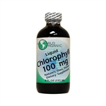 World Organic Liquid Chlorophyll, no mint, 8 oz