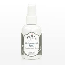 Herbal Perineal Spray by Earth Mama Angel Baby