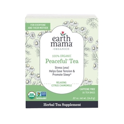 Peaceful Mama Tea