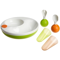 mOmma Developmental Meal Set