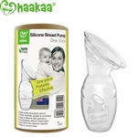 Haakaa Original Silicone Pump, 4oz/100ml