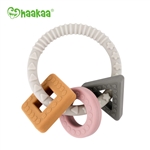 Haakaa Silicone Teething Ring