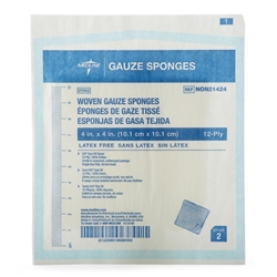Avant Gauze Woven Sponge, 12-ply, NON21424