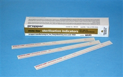 Smalstrip Sterilization Indicator Strip