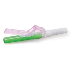 BD Vacutainer® Eclipse™ Blood Collection Needle, 21gx1.25"
