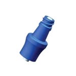 Clave Connector, Needleless with Luer Lock