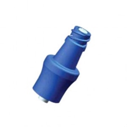 Clave Connector, Needleless with Luer Lock