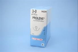 Ethicon 3/0 CT-1 30" Prolene Suture 8422H **EXPIRED**
