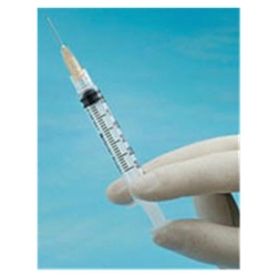 Syringe Only - 20cc