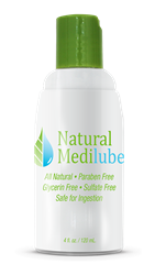 Natural Medilube, 4 oz