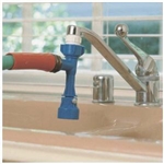 Faucet Adapter Plus Siphon