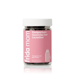 Postpartum Gummies for Lactation by Frida