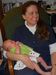 Anita Woods, Certified Professional Midwife, Custom Birth Kit