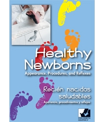 Healthy Newborns Flip Chart, DVD or Power Point