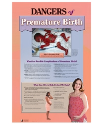 Dangers of Premature Birth Chart