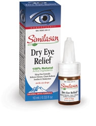 Similisan Dry Eye Drops, 0.33 oz