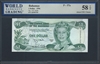 Bahamas, P-57a, 1 Dollar, 1996, Signatures: J.H. Smith, 58 TOP About UNC Choice