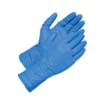 Nitrile Gloves Pack 5 Pair Fac , First Aid, Sold Per Pac With Qty Of  5