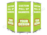 Pull Up Banner