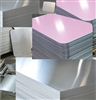 450x600mm 1.6mm thick Aluminium Sign Blanks - Various types to choose from
