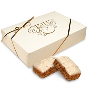 Fit & Flavorful Fat Free Carrot Cake Gift Box