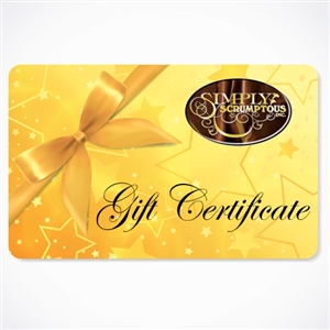 Gift Certificate