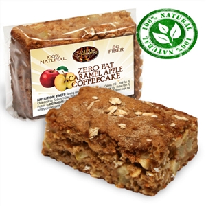 Fit & Flavorful High Fiber Fat Free Coffee Cakes