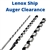 Lenox 3/8" Ship Auger, 18" Length