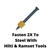 1-7/8" Nail for Ramset, Hilti Tools Shoot 2x To Steel DeWalt 50057