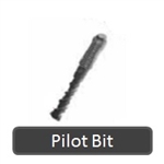 Pilot Bit For Core Bits