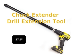 CE-2 Chuck Extender Drill Extension 27.5